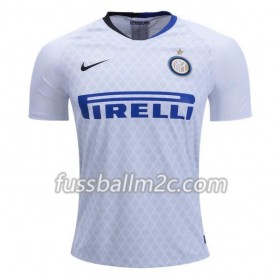 Fußballtrikots Inter Mailand Auswärts Trikotsatz 2018-2019